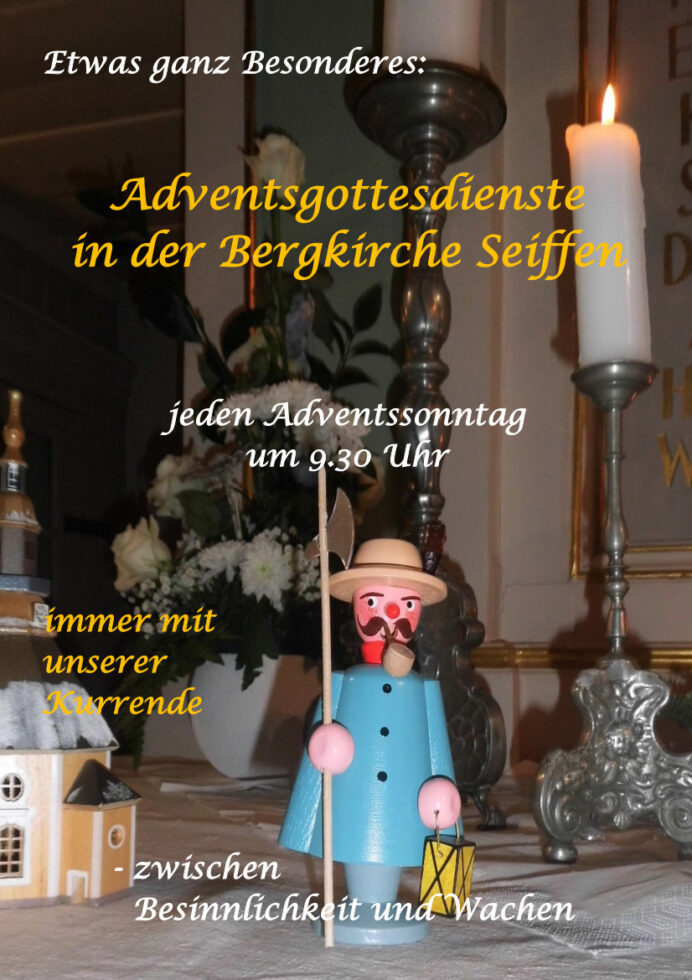 Adventsgottesdienst 1