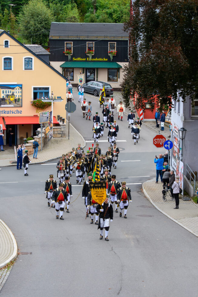 Kleiner Bergaufzug 2