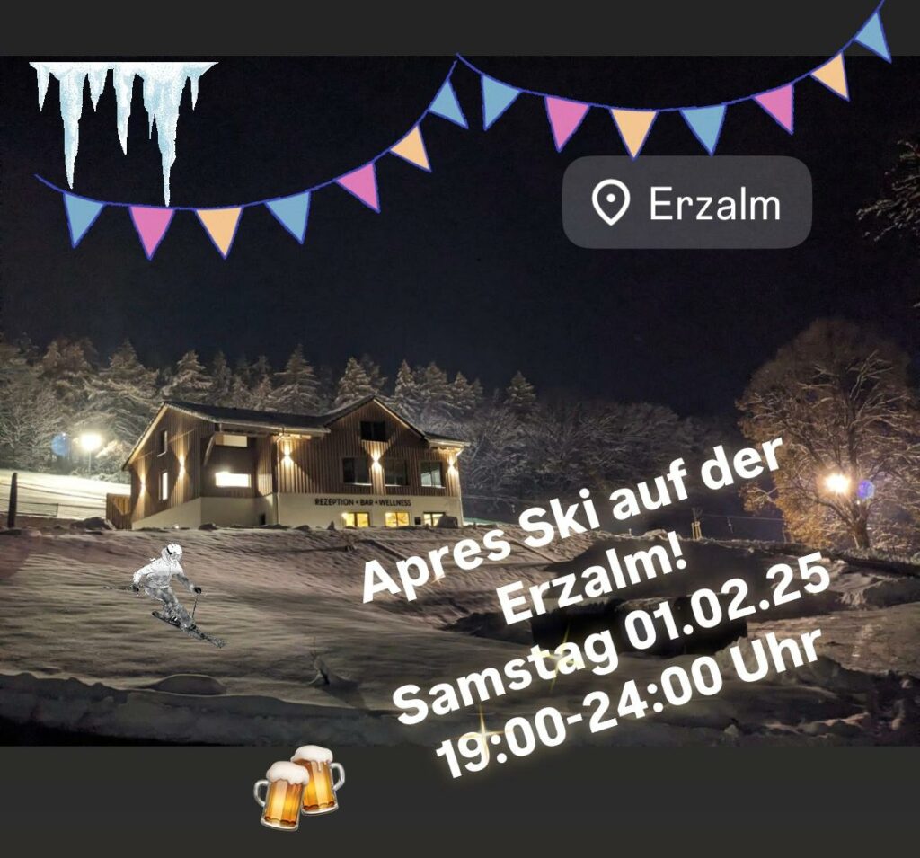 Apres Ski Party 01.Februar 2025 2