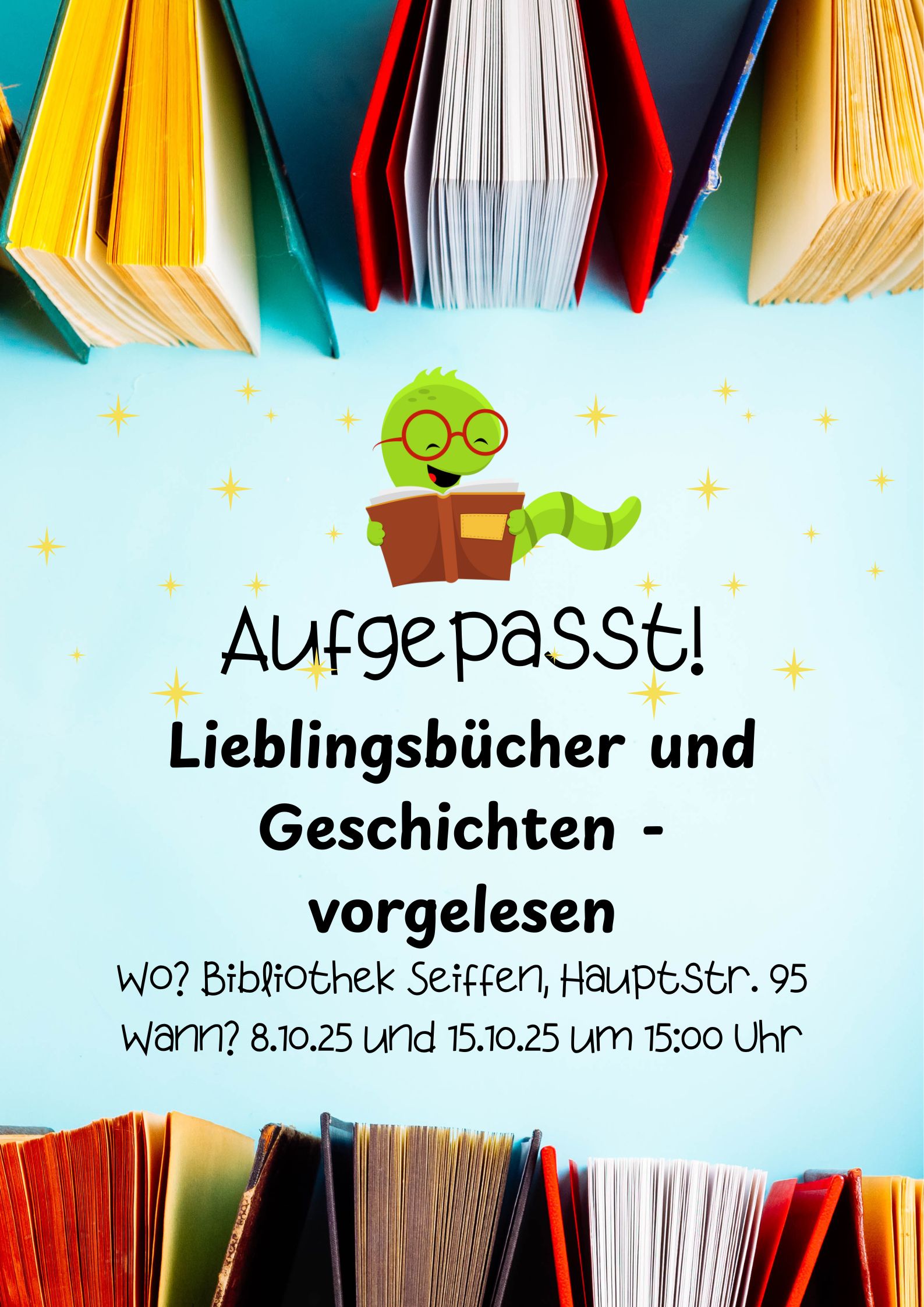 Vorlesen und Zuhören 1