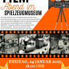 Kinonacht im SPIELZEUGMUSEUM SEIFFEN 24.01.2025 6