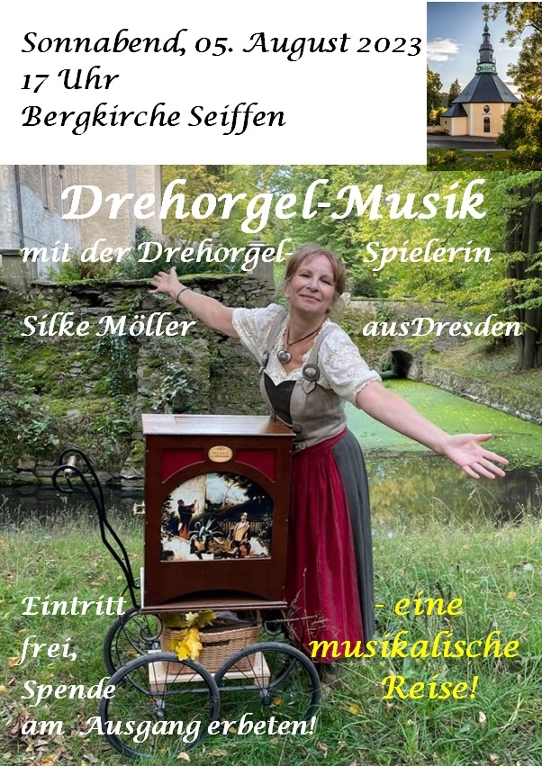 Sommermusik in der Bergkirche 1