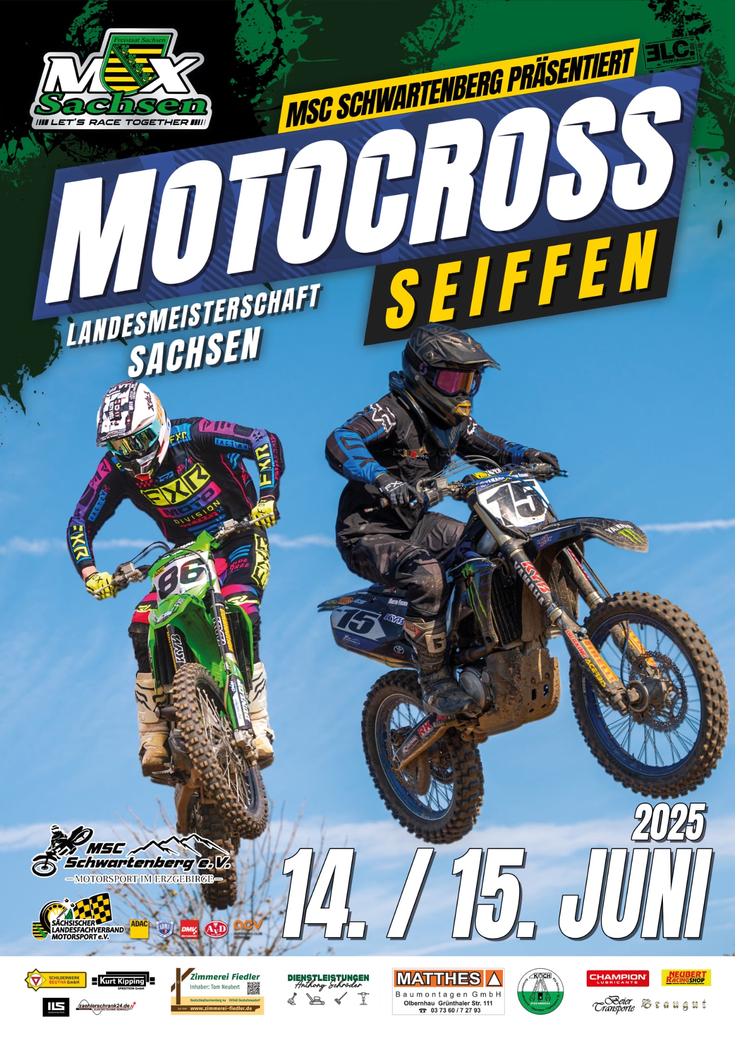 31.Motocrossrennen 1