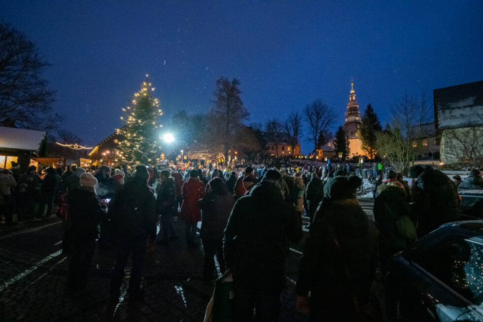 Große Bergparade am 16.Dezember 2023 6