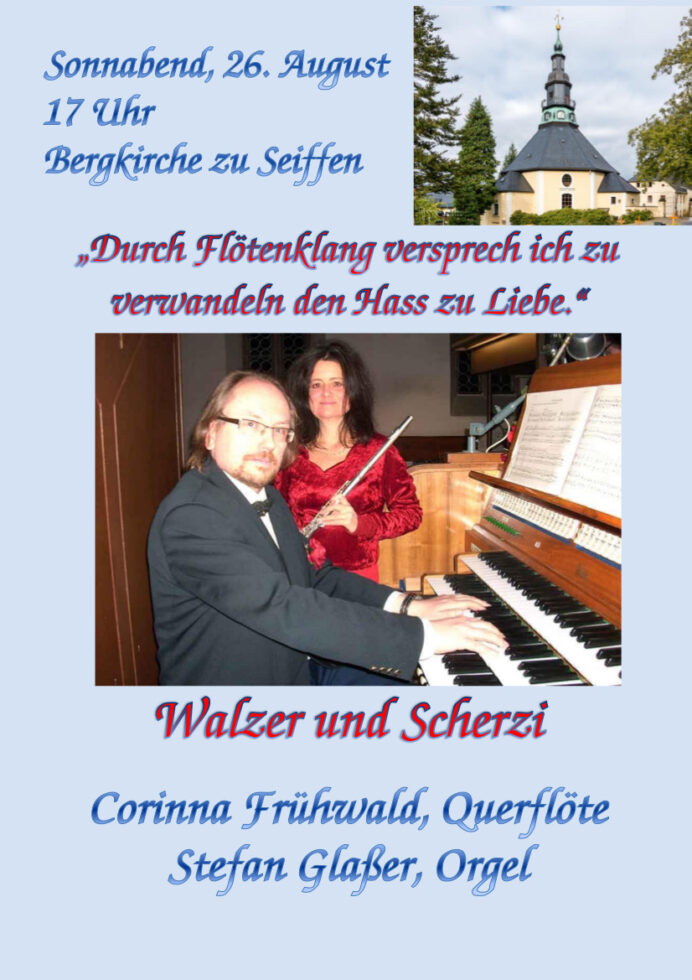 Sommermusik in der Bergkirche 1