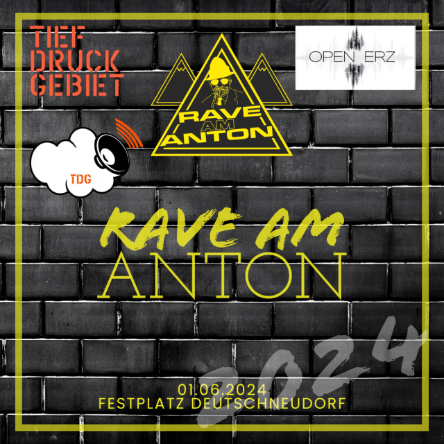 4. Rave am Anton 1