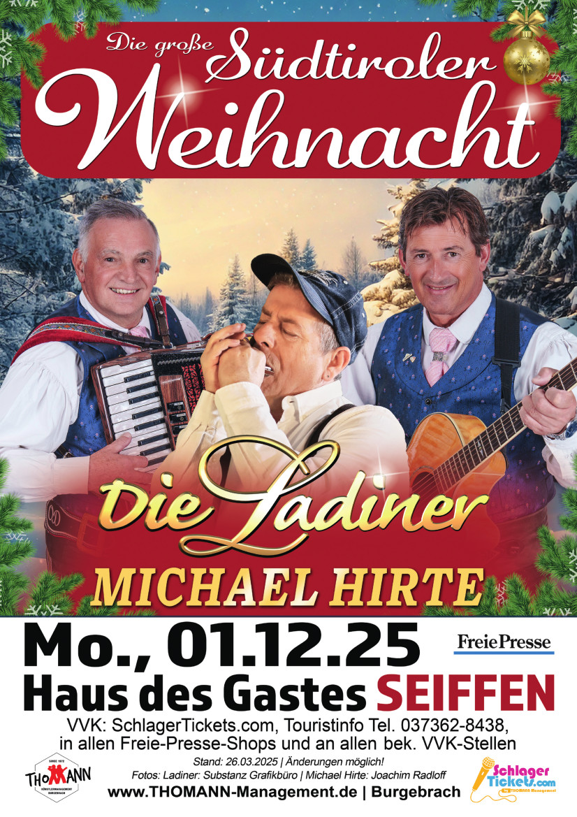 Die große Südtiroler Weihnacht 7