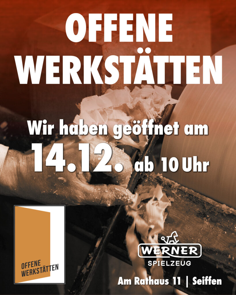 Offene Werkstatt am 3. Advent 2024 2