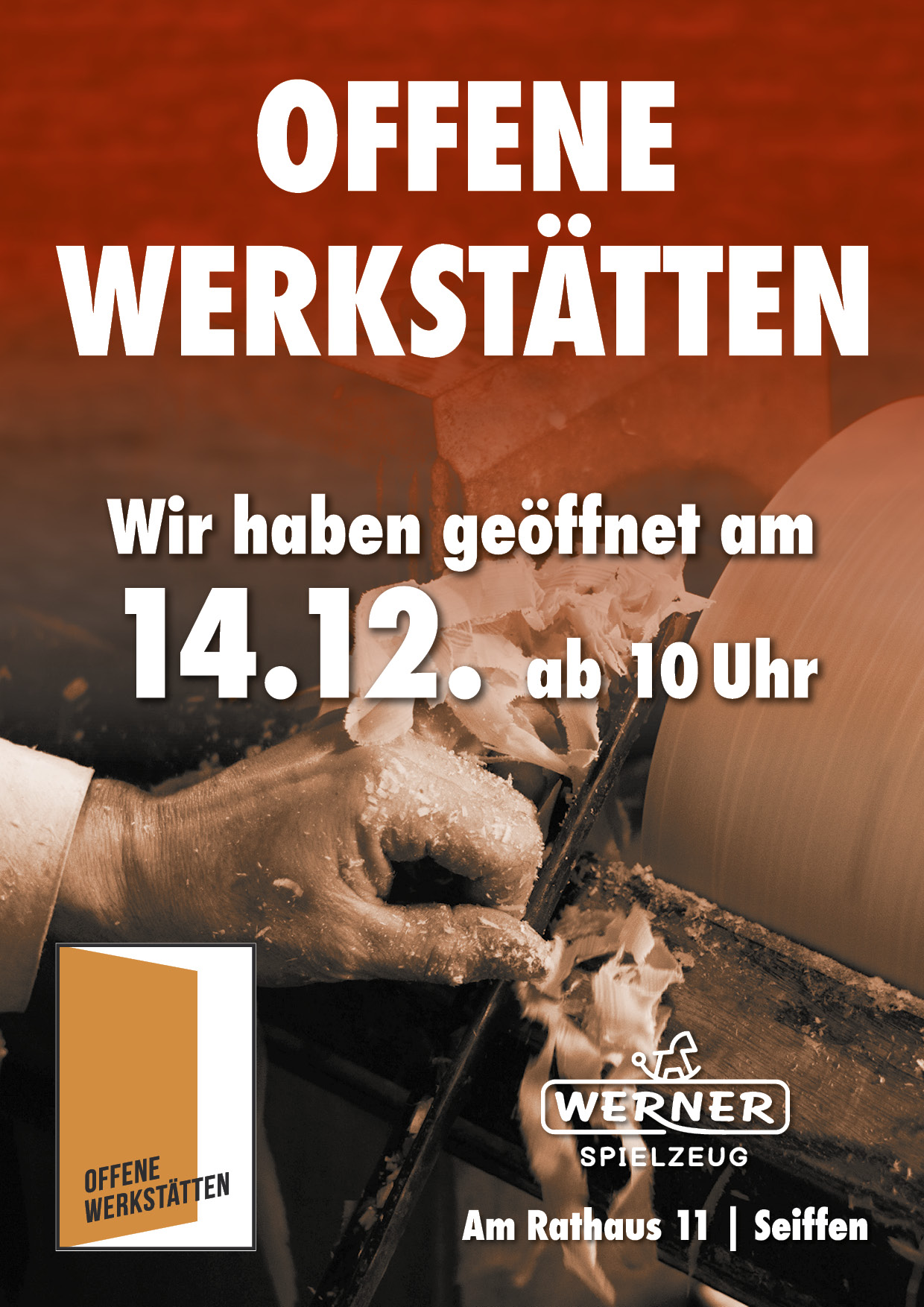 Offene Werkstatt am 3. Advent 2024 1