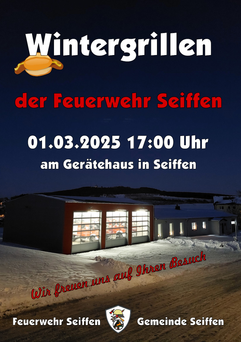 Wintergrillen 1