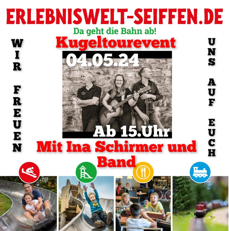 Sommerfest an der Sommerrodelbahn 04.Mai 2024 1