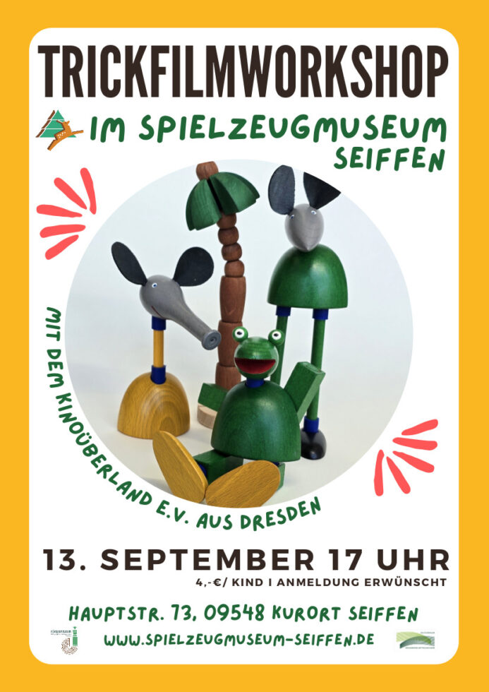 Museumsnacht im SPIELZEUGMUSEUM SEIFFEN am 13.September 2024 5