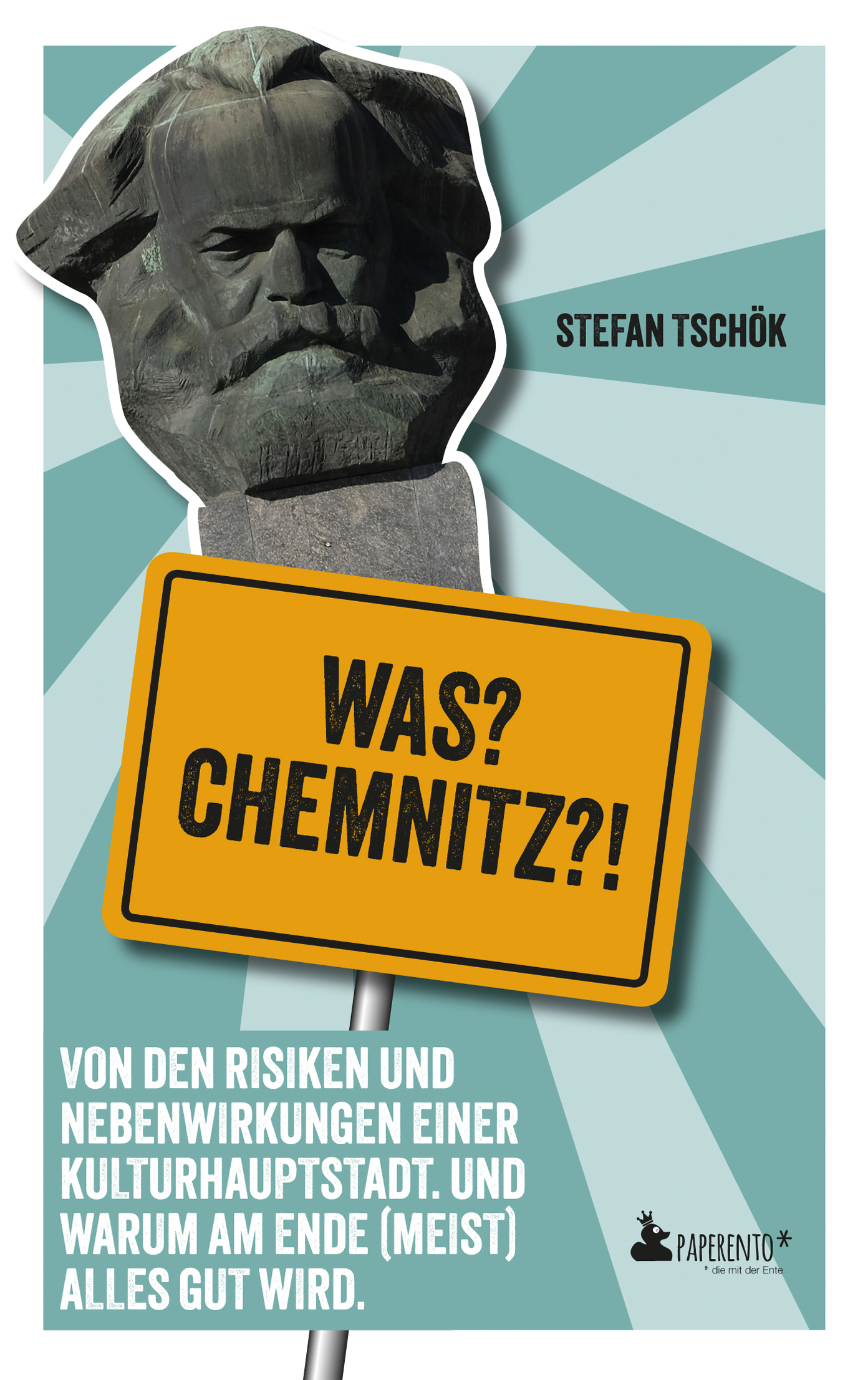 Lesung & Talk in der Denkstatt 8