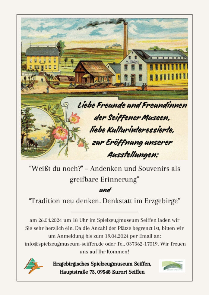 Ausstellungseröffnungen Spielzeugmuseum 2