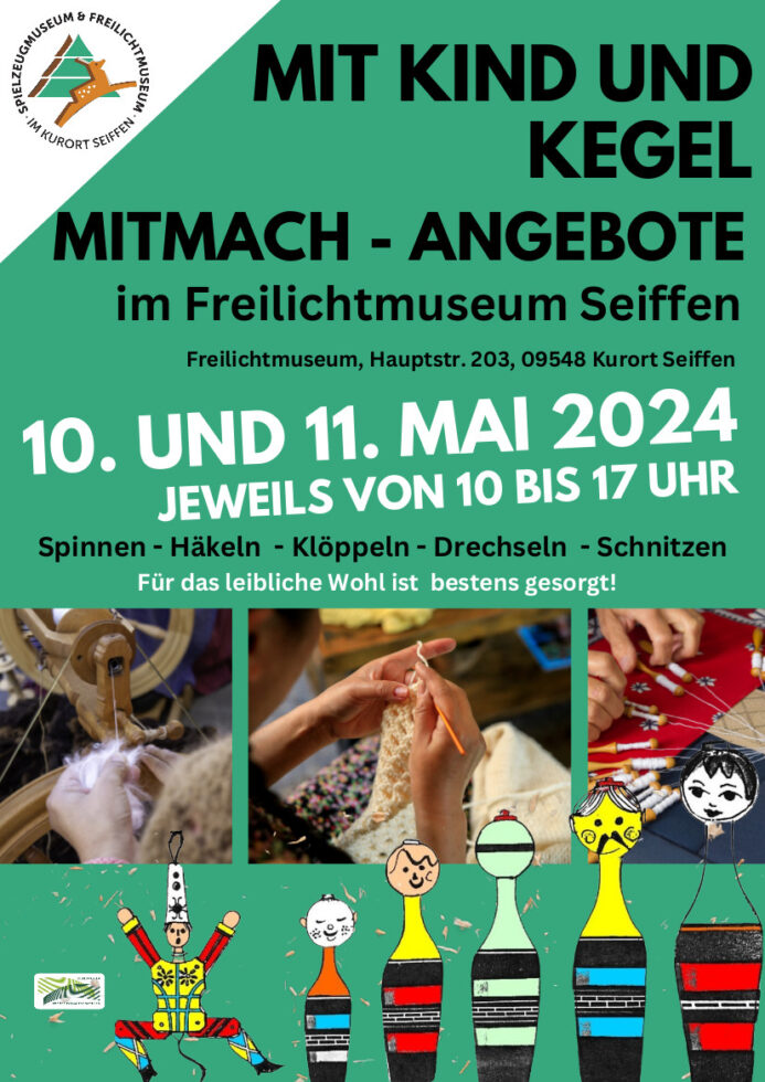 Kreativtage im Freilichtmuseum 1