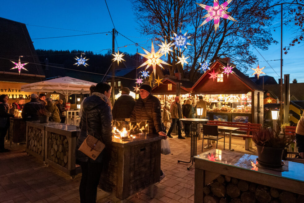 11.Seiffener Sternenmarkt – erster Voradventsmarkt 4