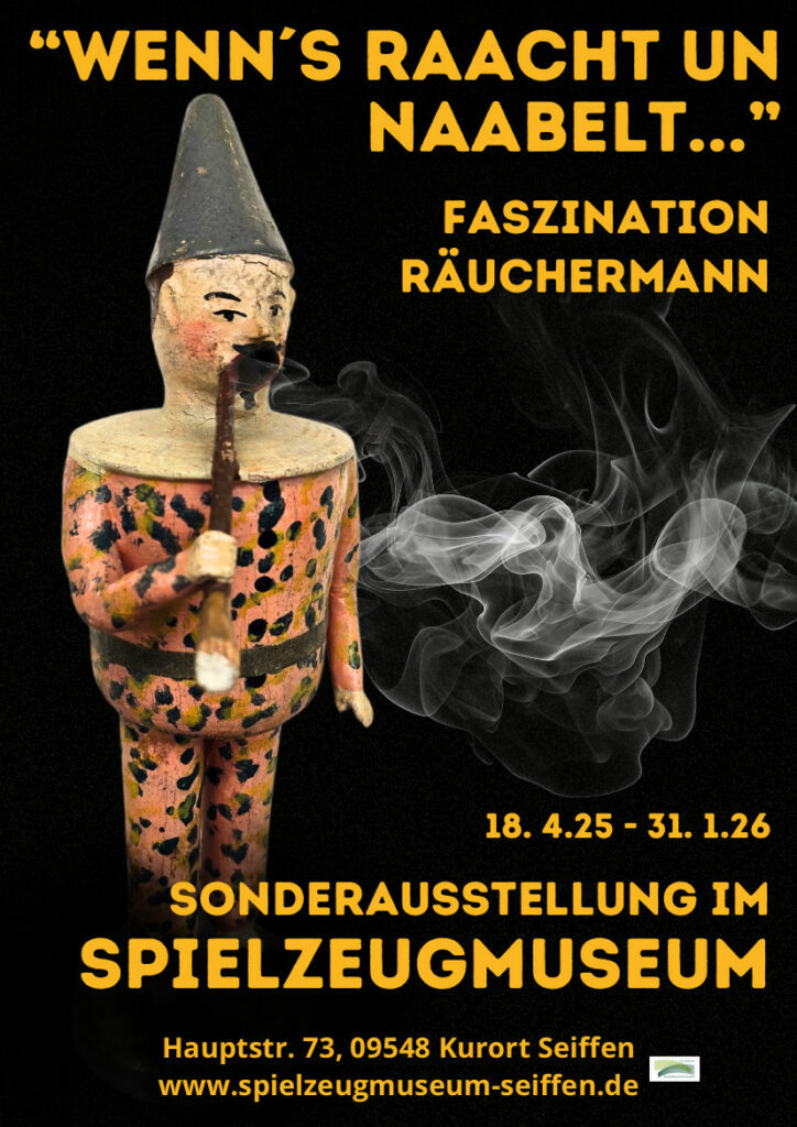 SONDERAUSSTELLUNG „Wenn`s raacht und naabelt“ 1 SONDERAUSSTELLUNG „Wenn`s raacht und naabelt“ 1