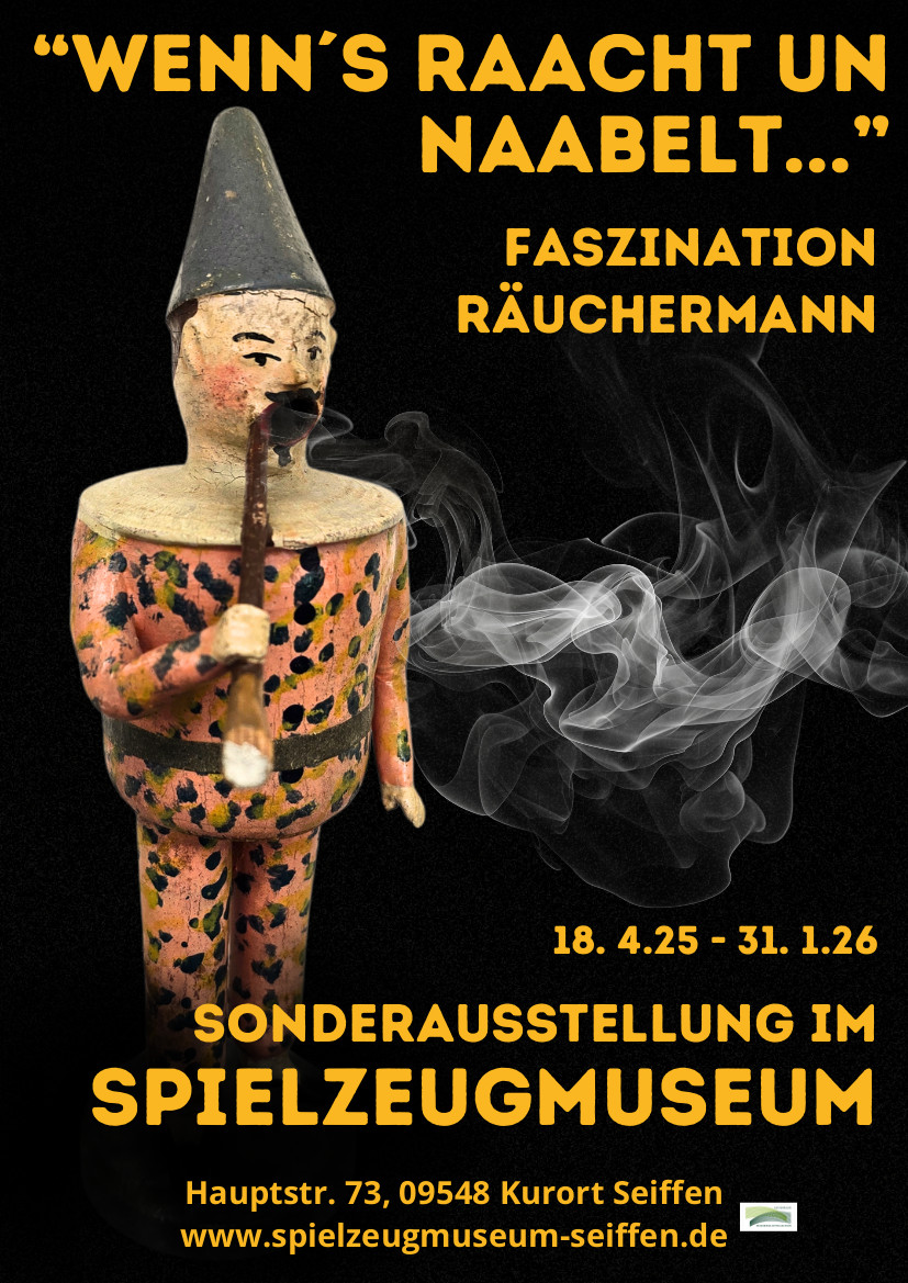 SONDERAUSSTELLUNG „Wenn`sraacht und naabelt“ 3