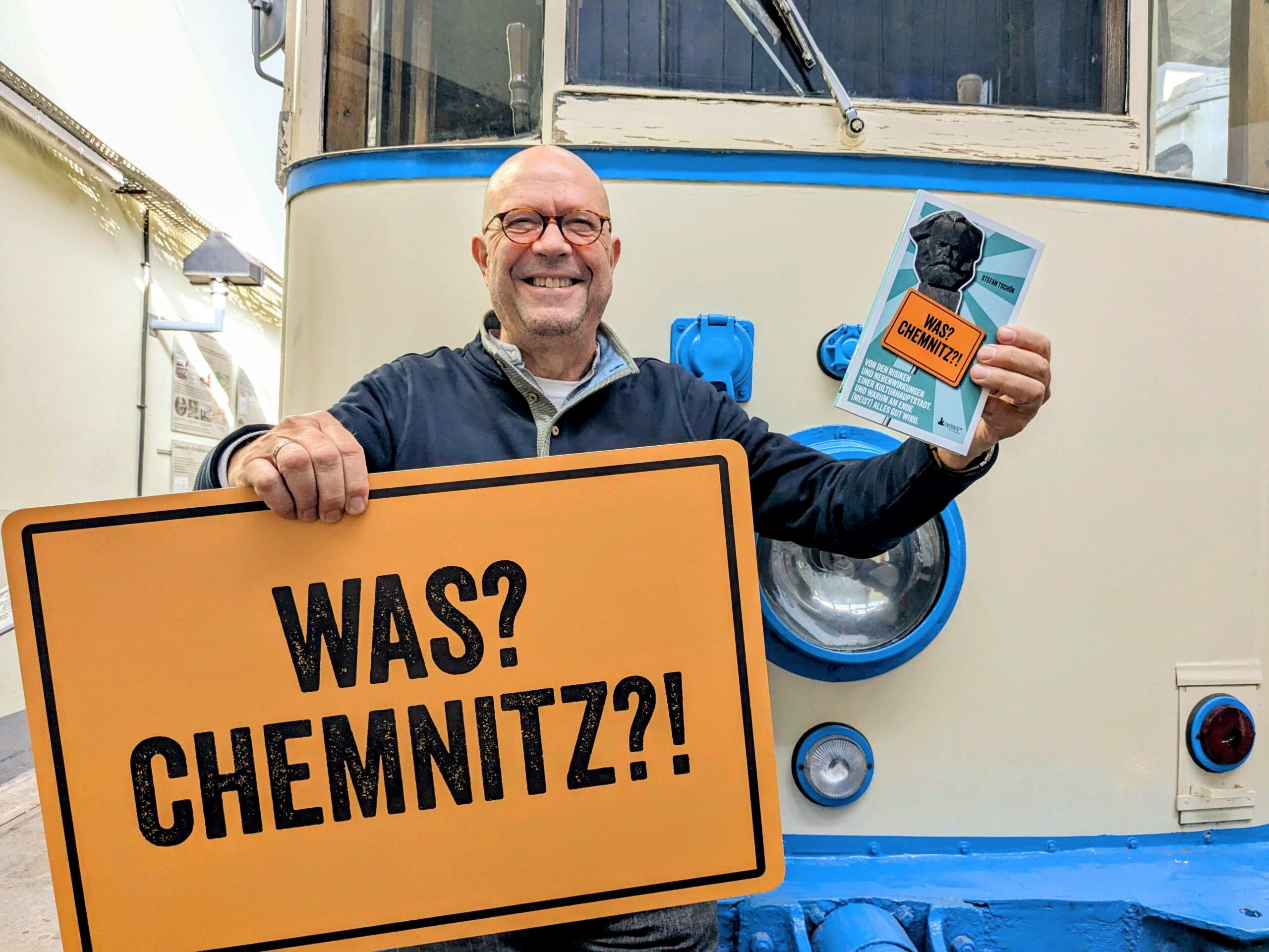 Lesung & Talk in der Denkstatt 7