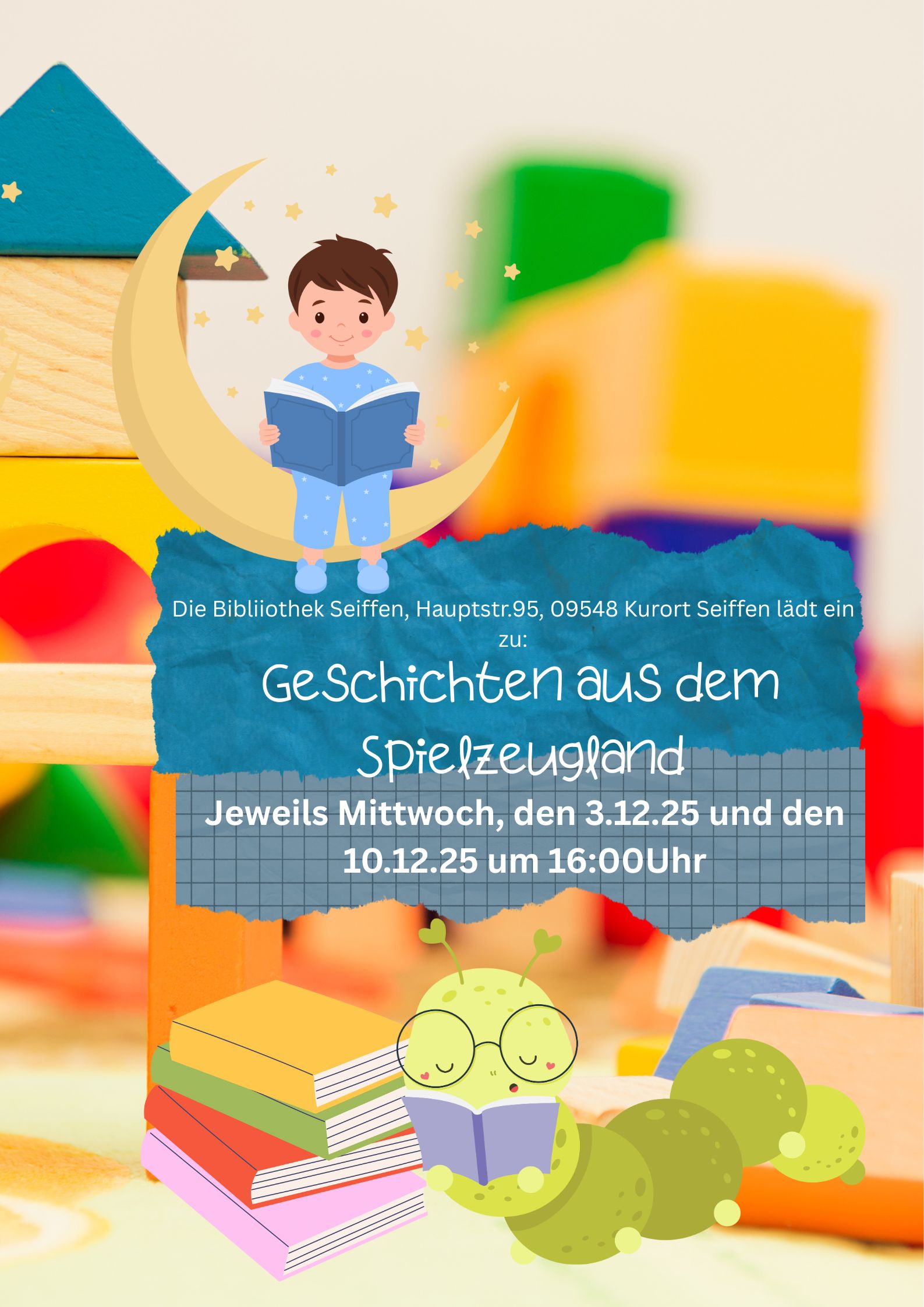 Geschichten aus dem Spielzeugland 5