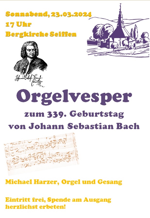 Orgelvesper in der Bergkirche 3