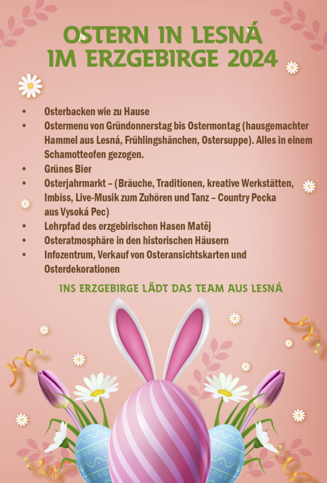 Ostern in Lesna 3