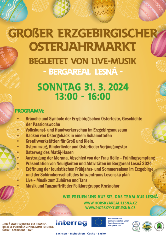 Ostern in Lesna 1