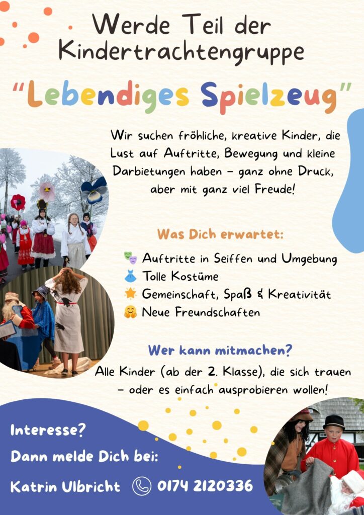 Vereinsmitglieder gesucht 1 Vereinsmitglieder gesucht 1