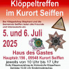 13. Internationales Klöppeltreffen 13. Internationales Klöppeltreffen 3