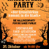 Halloween am 31.Oktober 2024 1