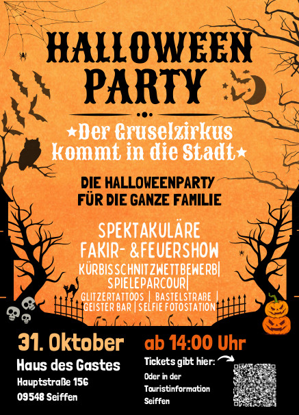 Halloween am 31.Oktober 2024 2