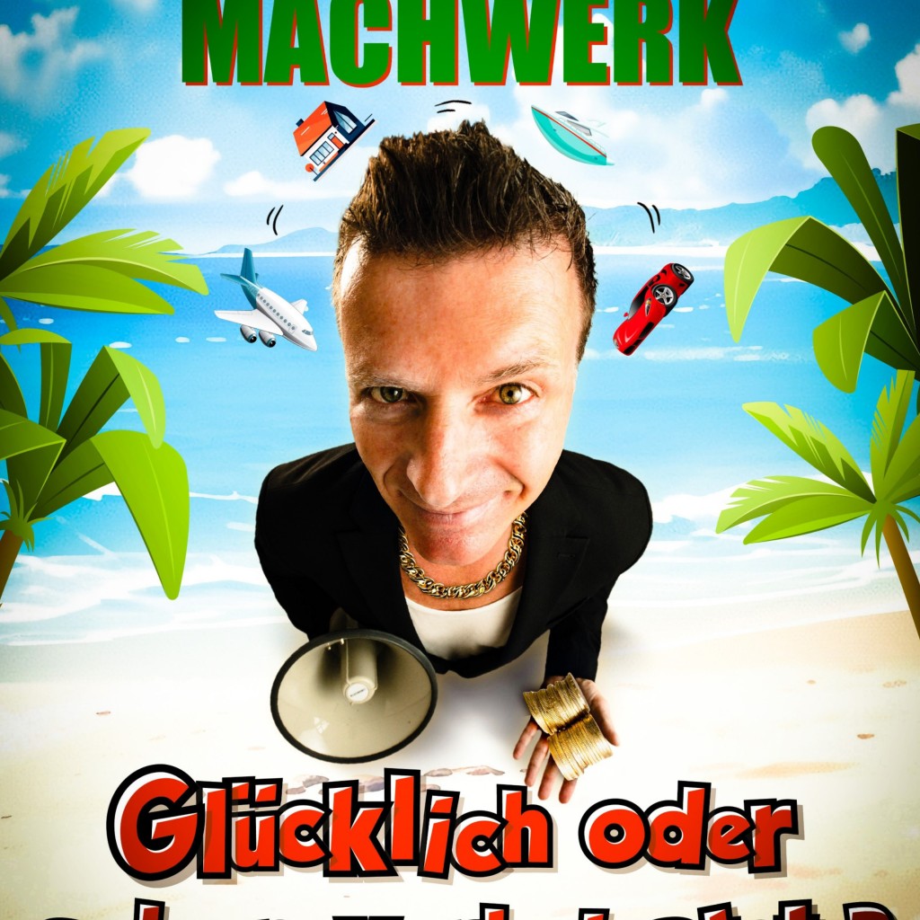 Matthias Machwerk „„Glücklich oder schon verheiratet?““ am 14.November 2026 1