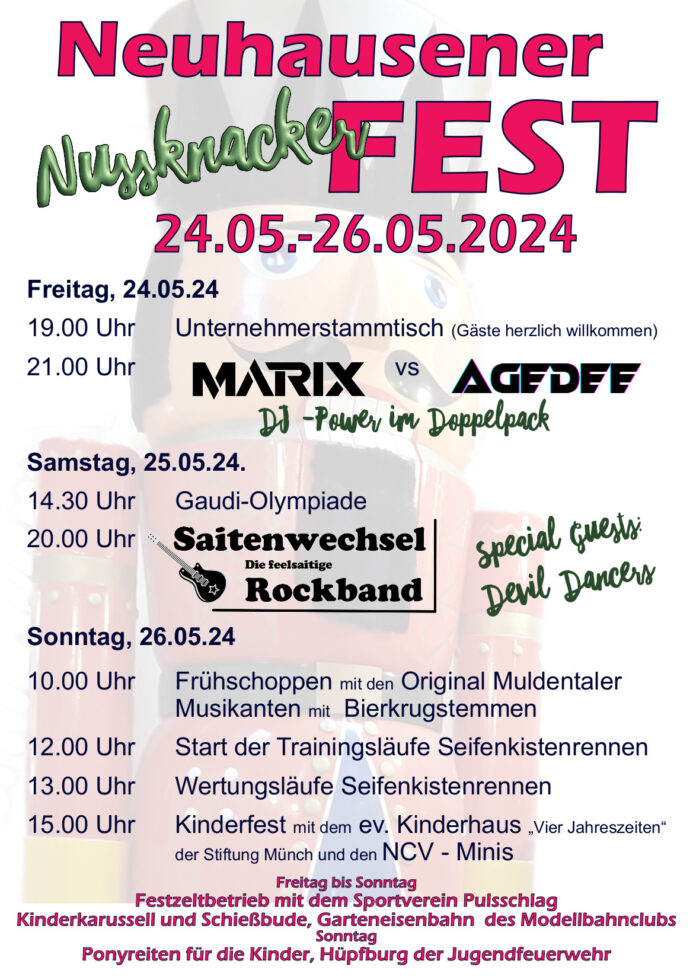 Nußknackerfest in Neuhausen 7