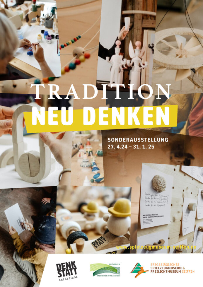 GALERIE IM TREPPENHAUS – „Tradition neu denken" DENKSTATT 5