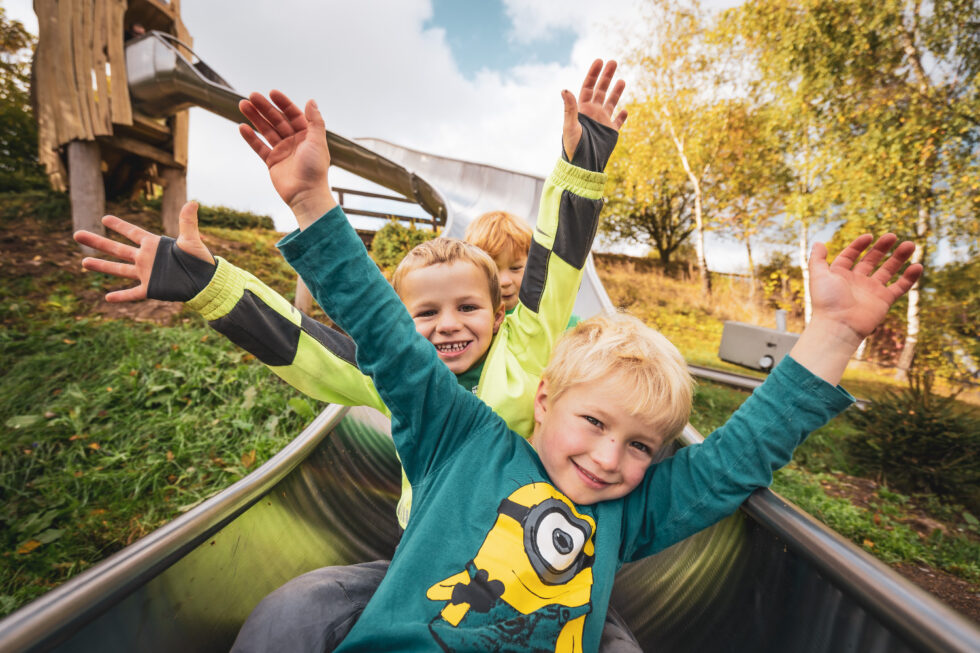 NEU Frühstück in der EssBahn an der Sommerrodelbahn 2