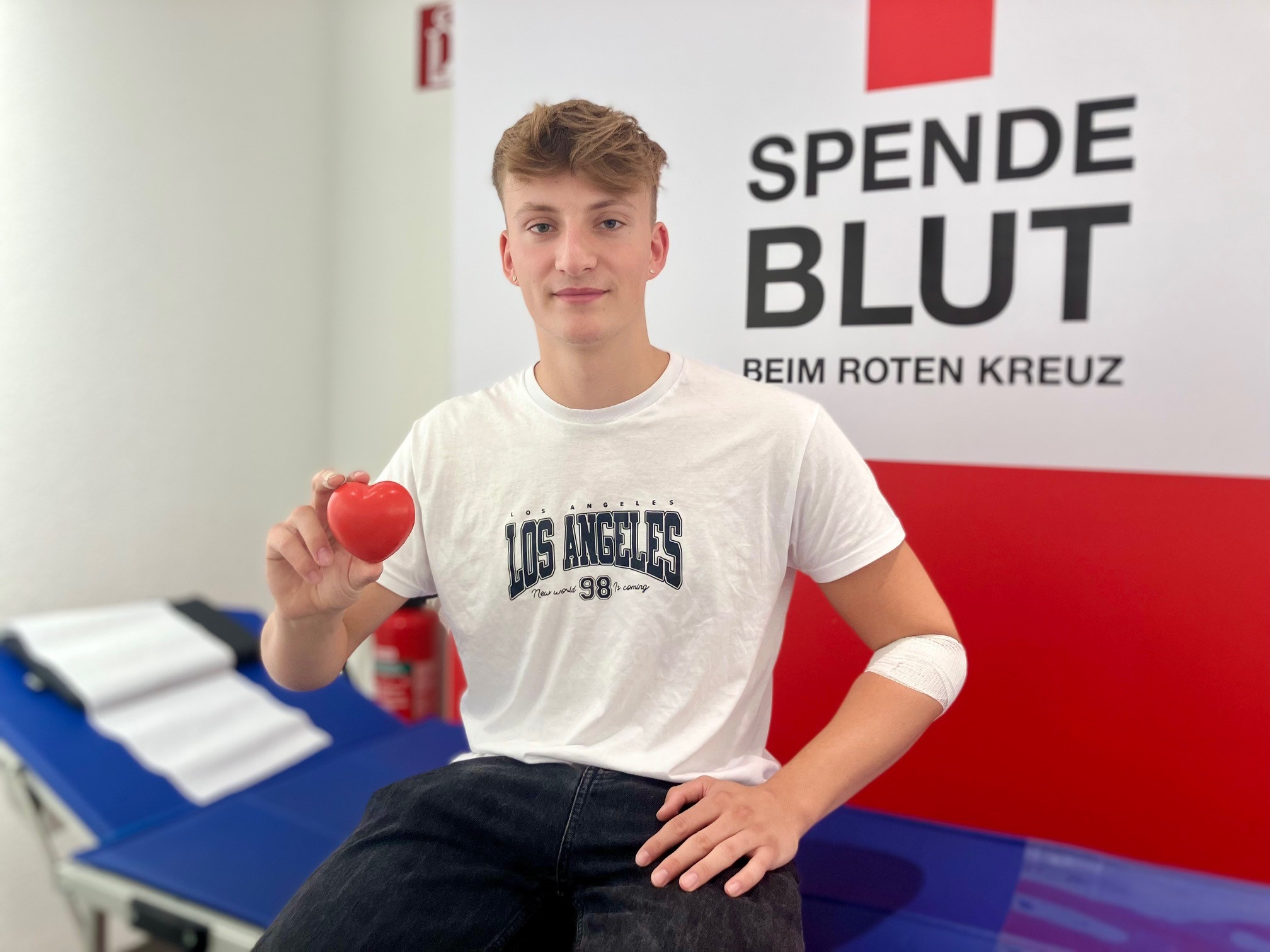 Blutspende 4 Blutspende 4