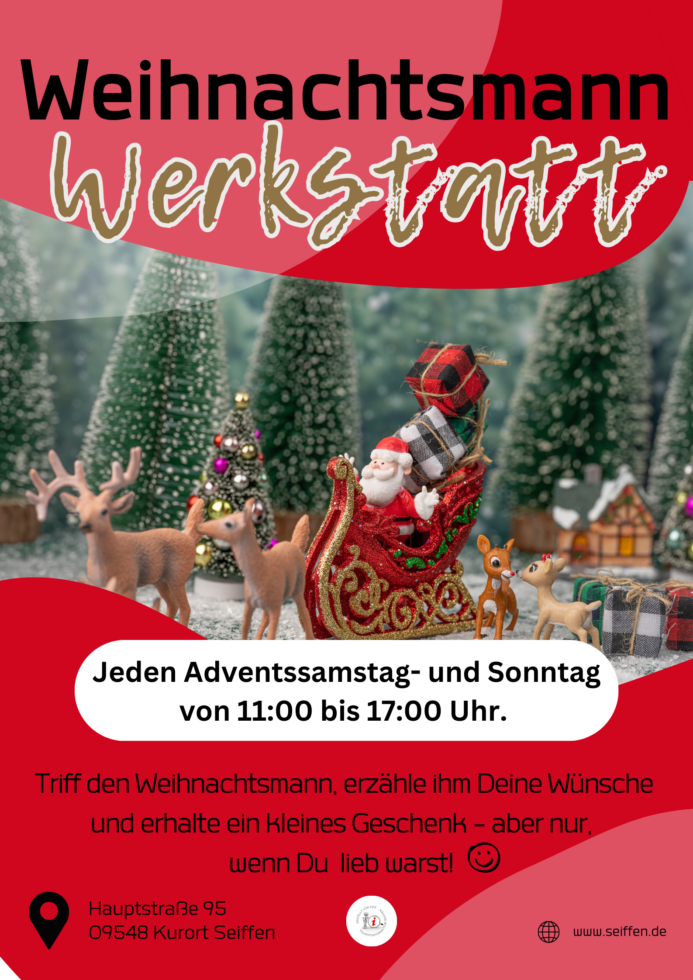 Weihnachtsmannwerkstatt 1