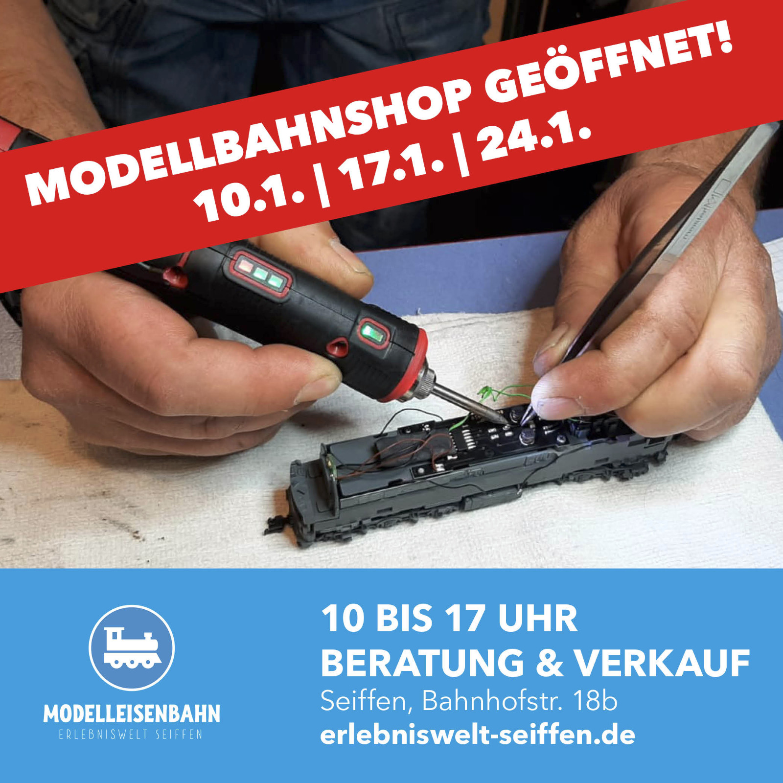 Modelbahnshop 1