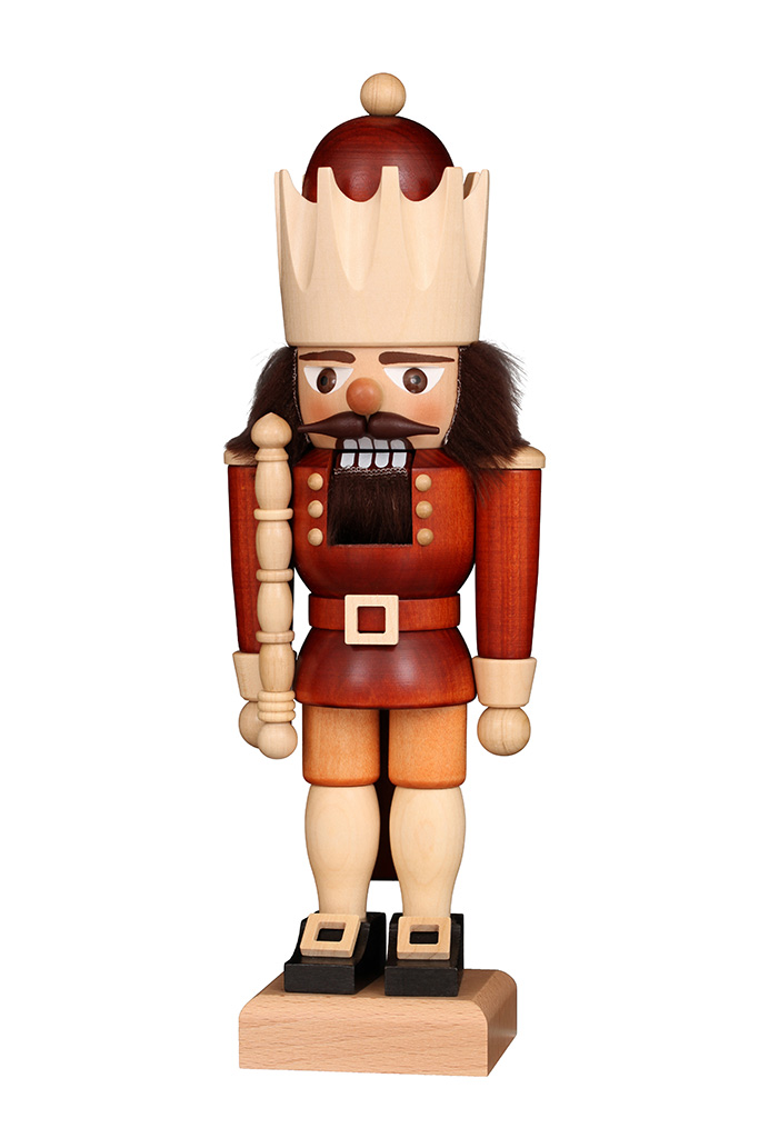 Nußknacker König natur 1