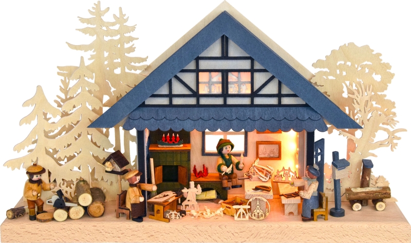 Schwibbogen Kunsthandwerk 1 Schwibbogen Kunsthandwerk 1