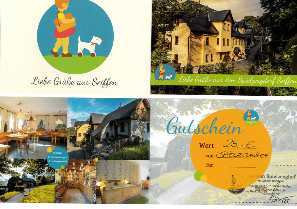 Gutschein 25,00 € 1