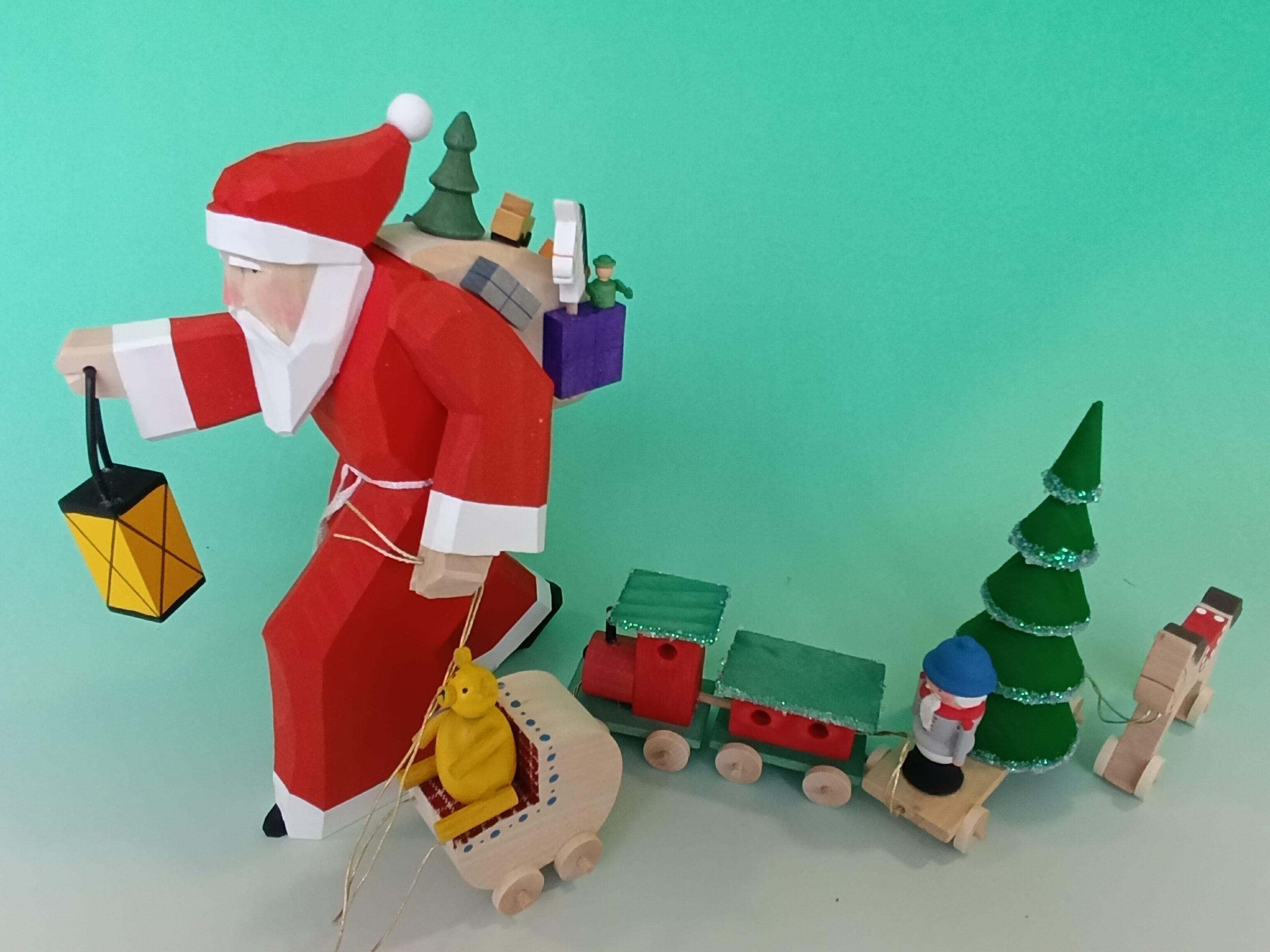 Gewinnspiel zur Seiffener Weihnacht 73