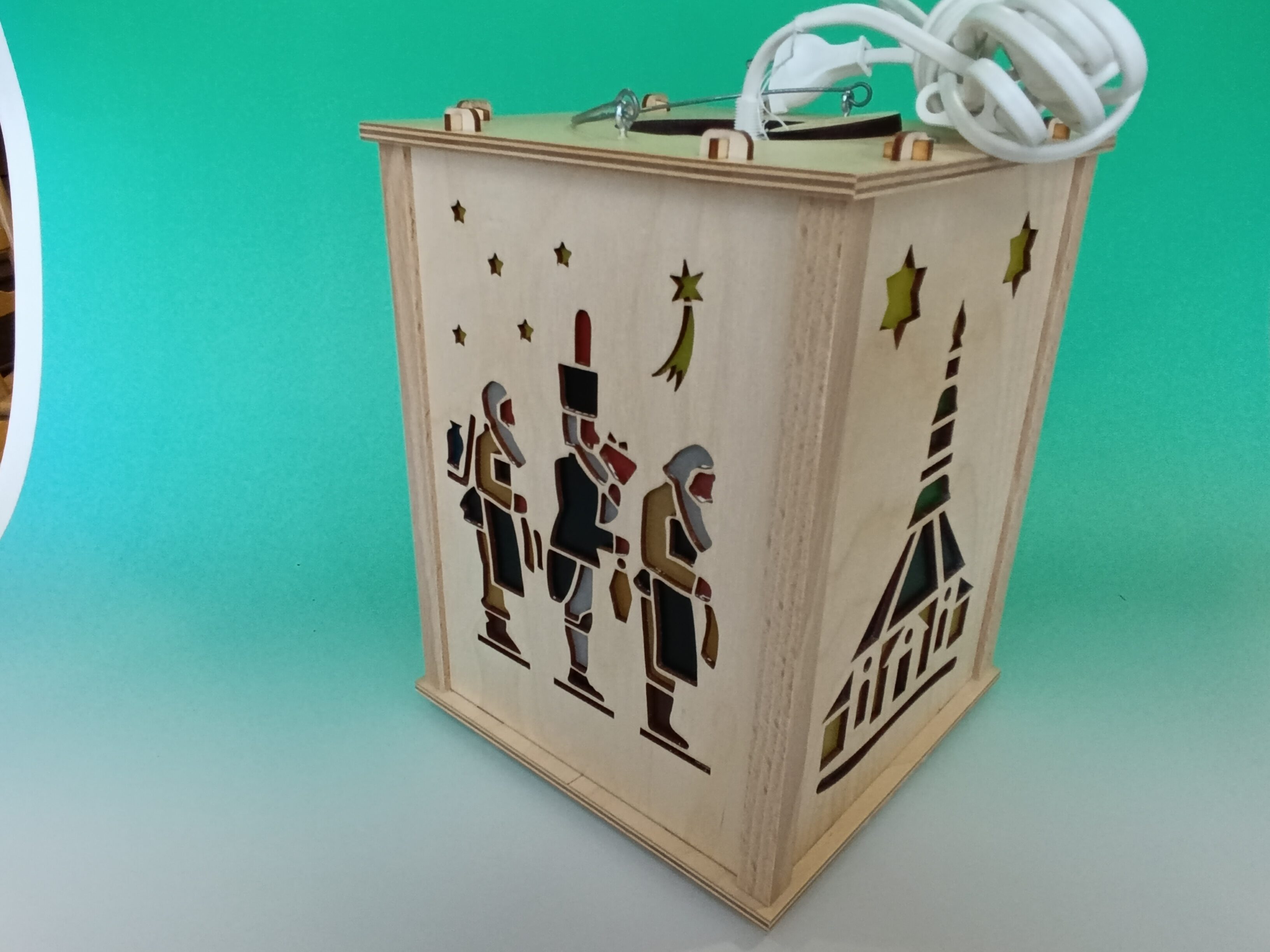 Gewinnspiel zur Seiffener Weihnacht 45