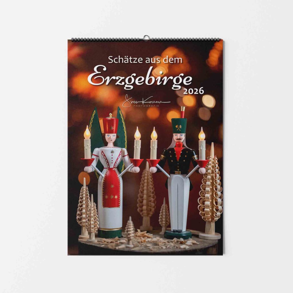 Jahreskalender Schätze aus dem Erzgebirge 2026 1 Jahreskalender Schätze aus dem Erzgebirge 2026 1