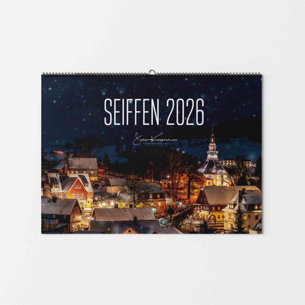 Jahreskalender Seiffen 2026 1 Jahreskalender Seiffen 2026 1