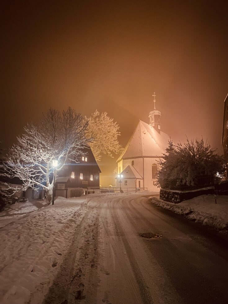 Weihnachtsmarkt in Deutschneudorf am 30.November 2024 2