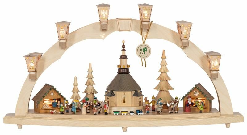 Gewinnspiel zur Seiffener Weihnacht 2