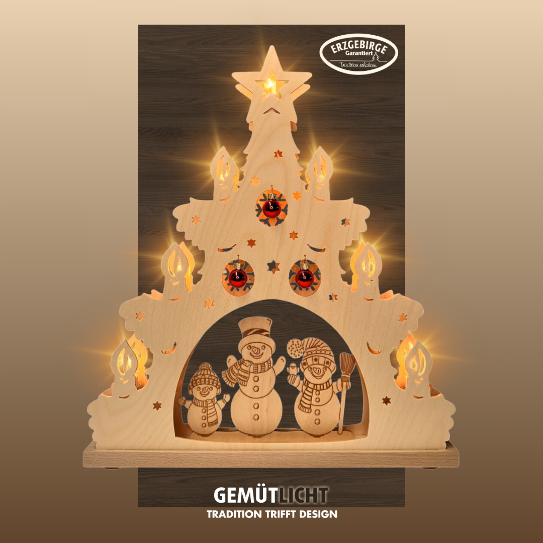 Gewinnspiel zur Seiffener Weihnacht 35