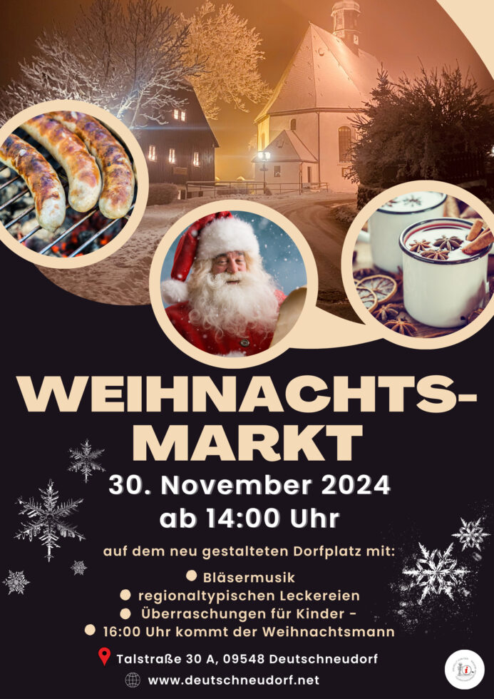 Weihnachtsmarkt in Deutschneudorf 3