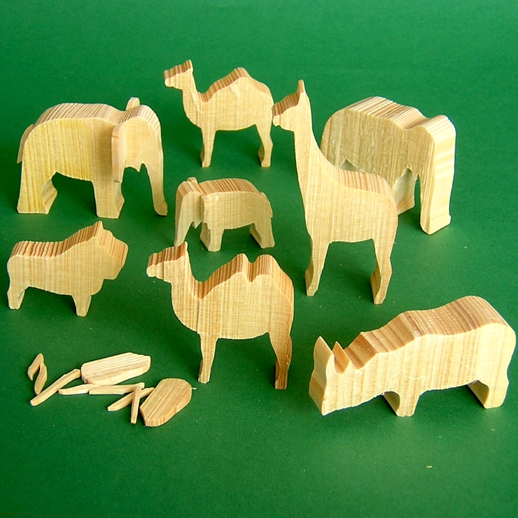 Reifenvieh Zootiere 1